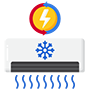 Air Conditioning Icon 3