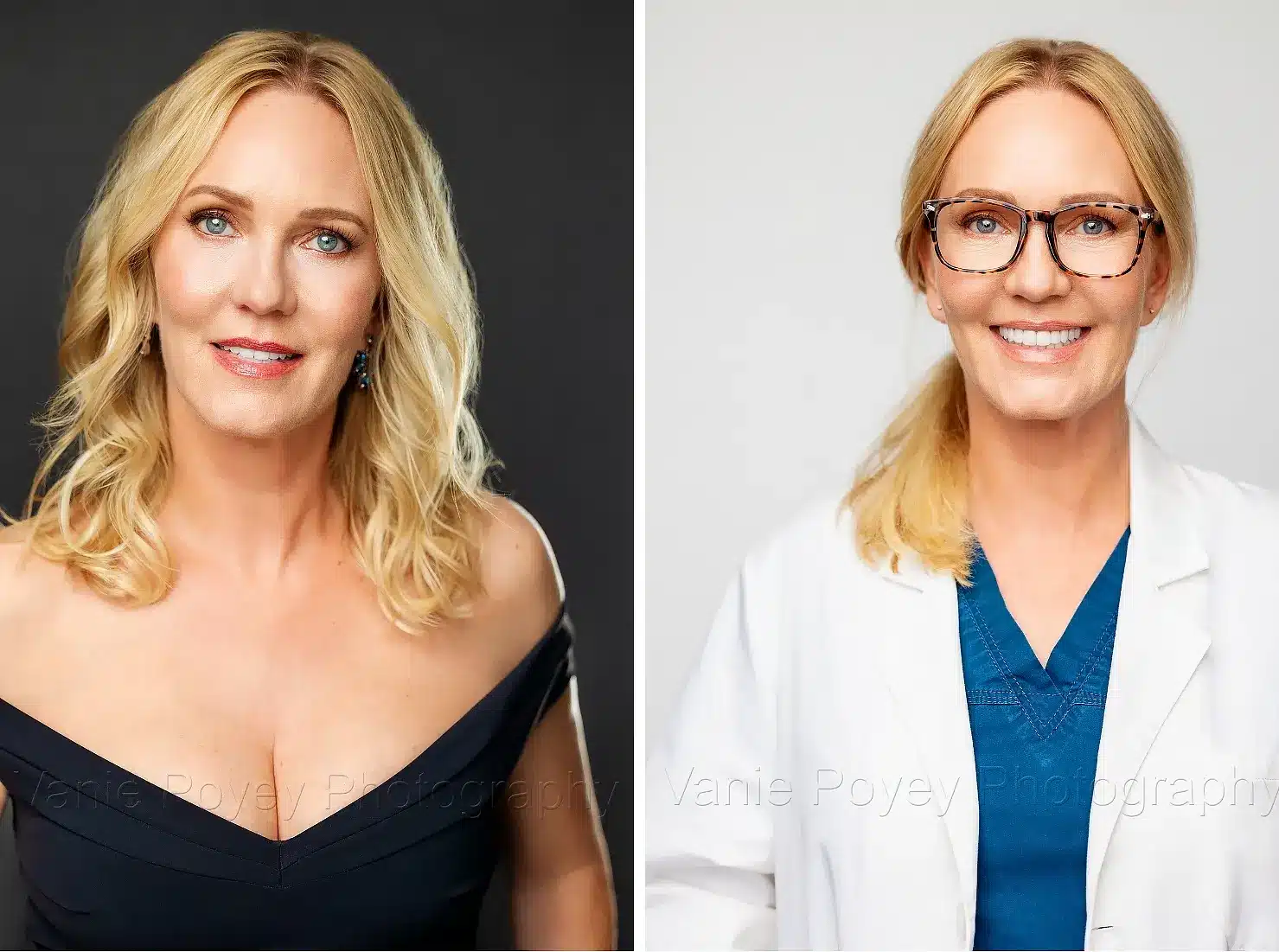 Agents and Managers Tell Us What They Look For In a Headshot | Vanie Poyey