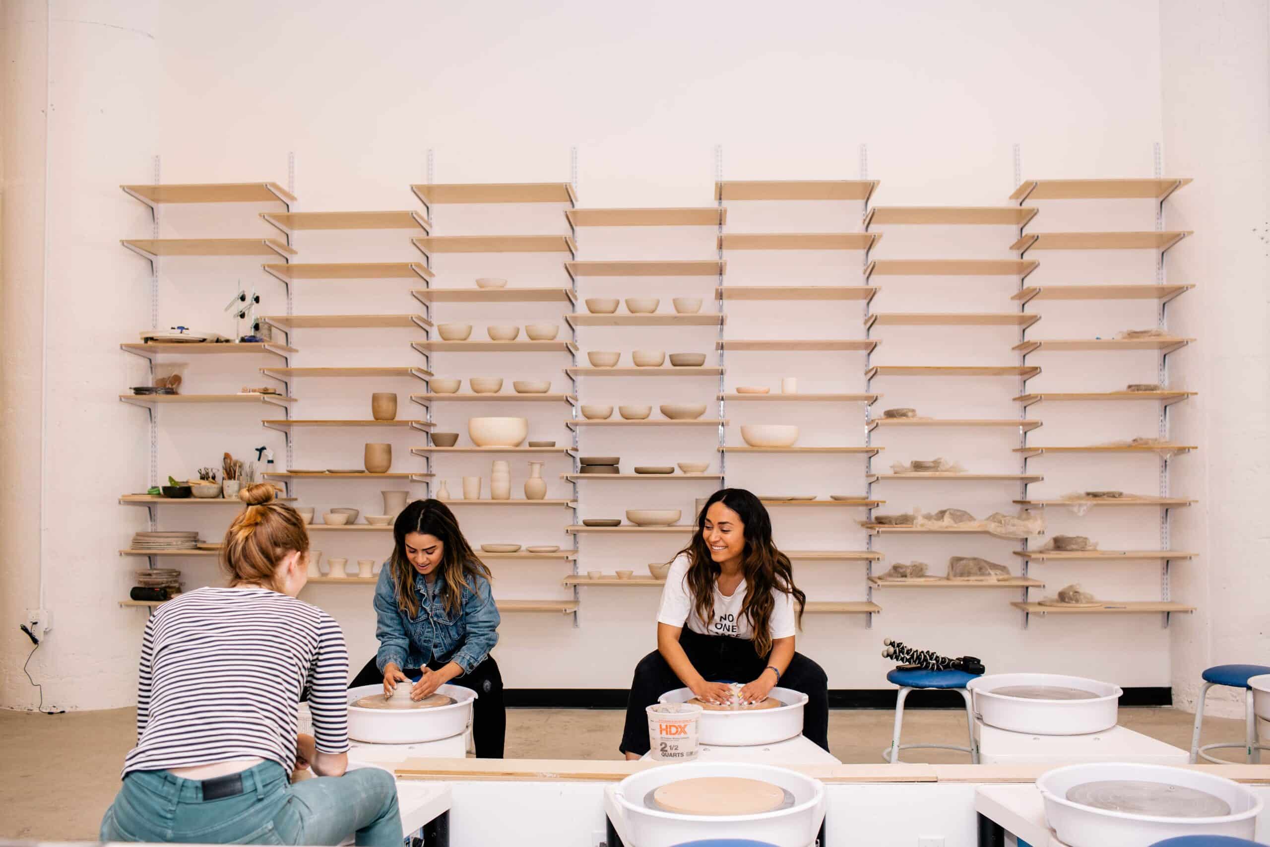 Still Life Ceramics Studio | Pottery Classes & Workshops in LA