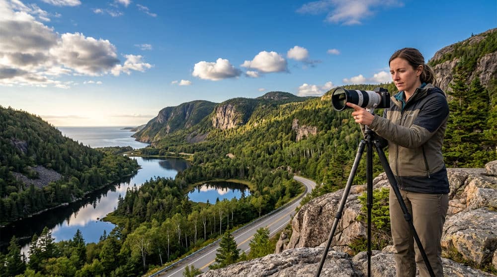 circular polarizer photography in practice