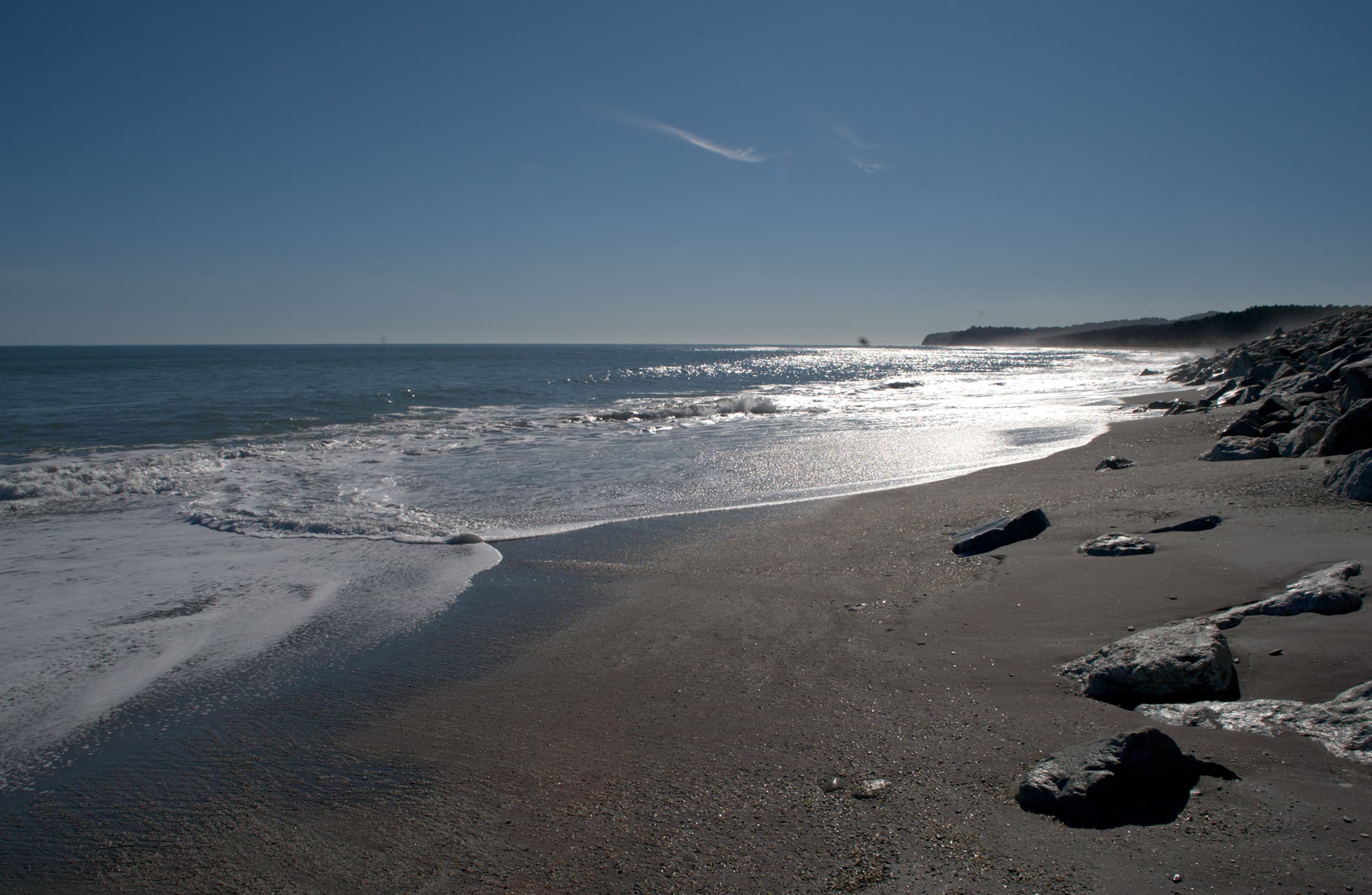 Is It Necessary to Always Straighten the Horizon Line?