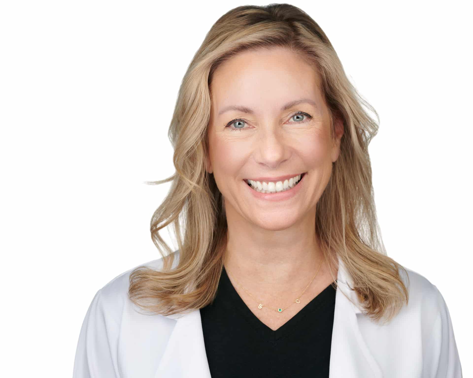 Professional Headshot of Stephanie Moore by Louisville headshot photographer Ben Marcum